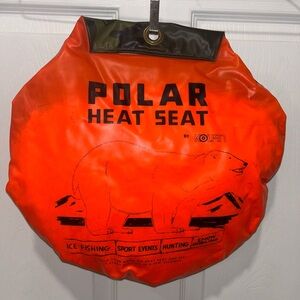 Kolpin Polar Heat Seat, Camo For‎ Hunting, Camping, Fishing, and Outdoors